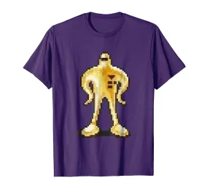 Earthbound Mother 2 Starman Super T-Shirt