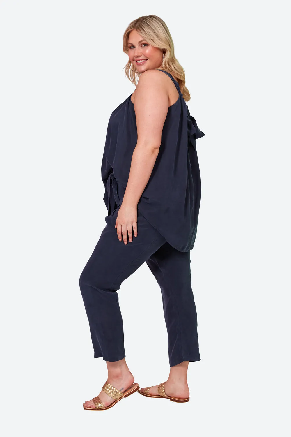 eb&ive Elixir Tank Sapphire