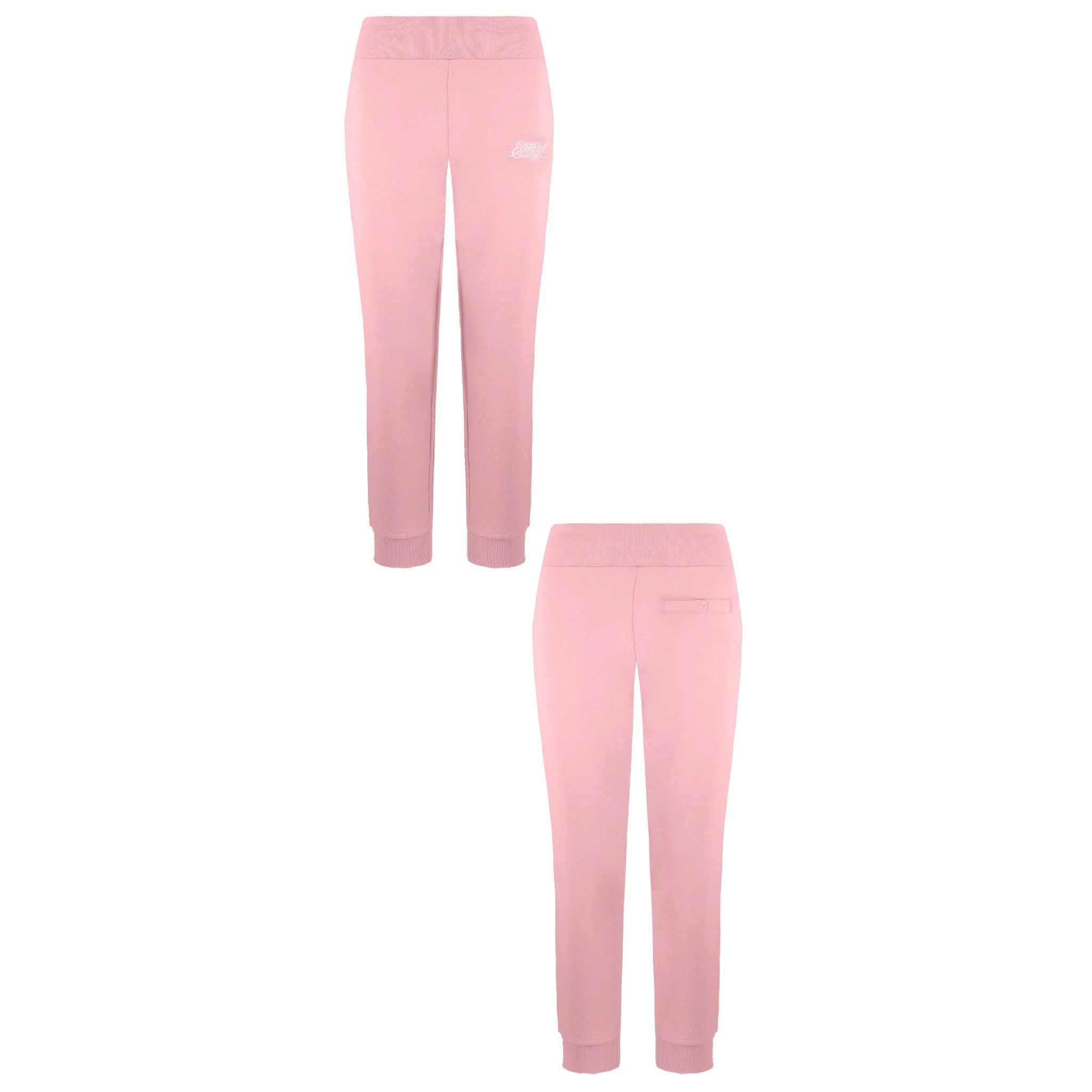 Ecko Unltd. Marcia Womens Pink Track Pants