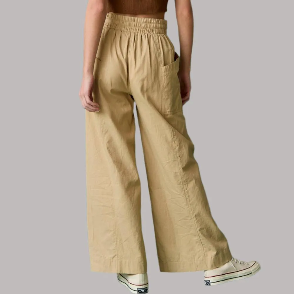 Emma Wide Leg Pants