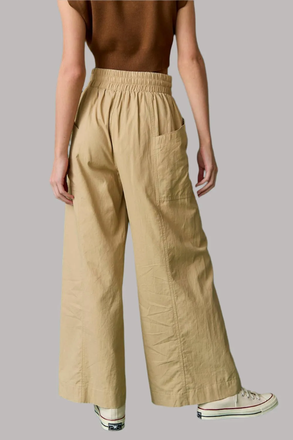 Emma Wide Leg Pants