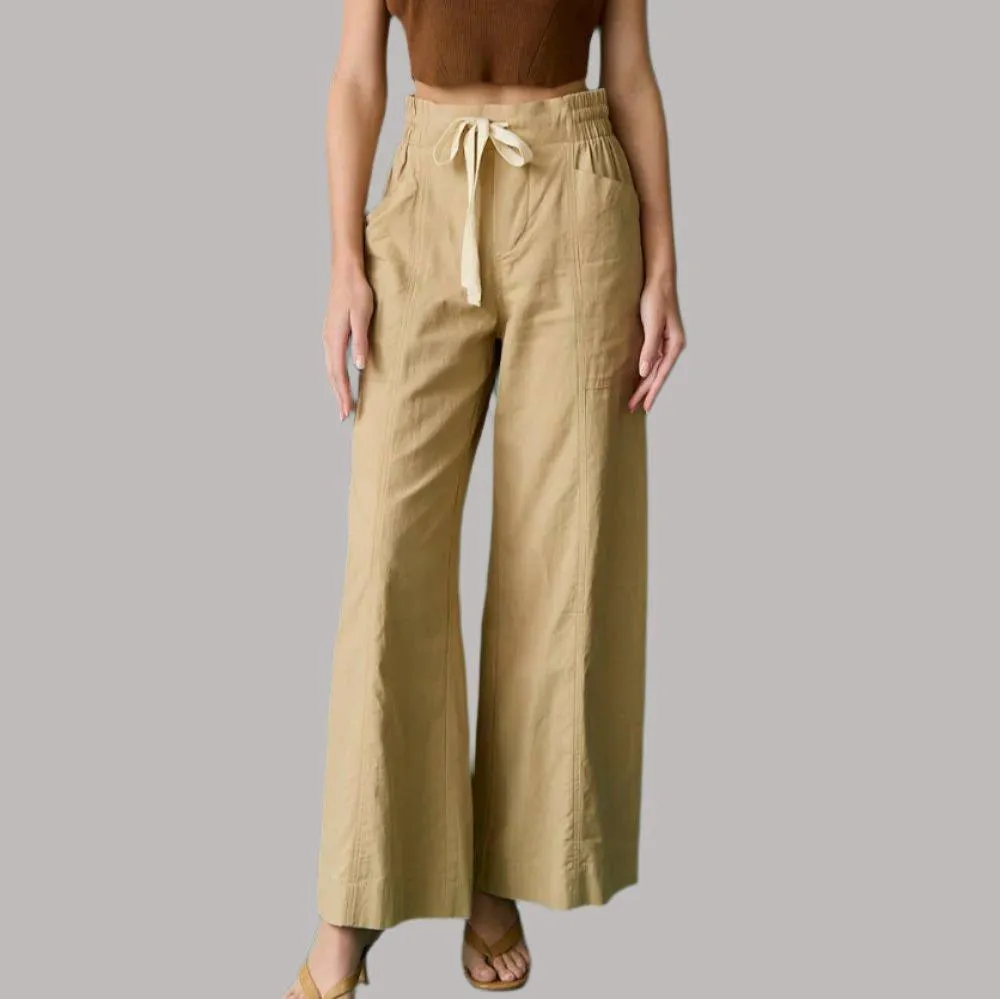 Emma Wide Leg Pants