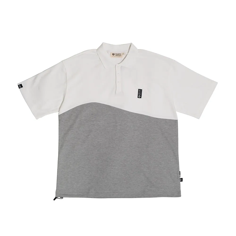 FairFax Unisex's Classic Logo Embroidery Polo Shirts FXCE12002 SS24 日系 男女裝 短袖 Polo Tee U'S
