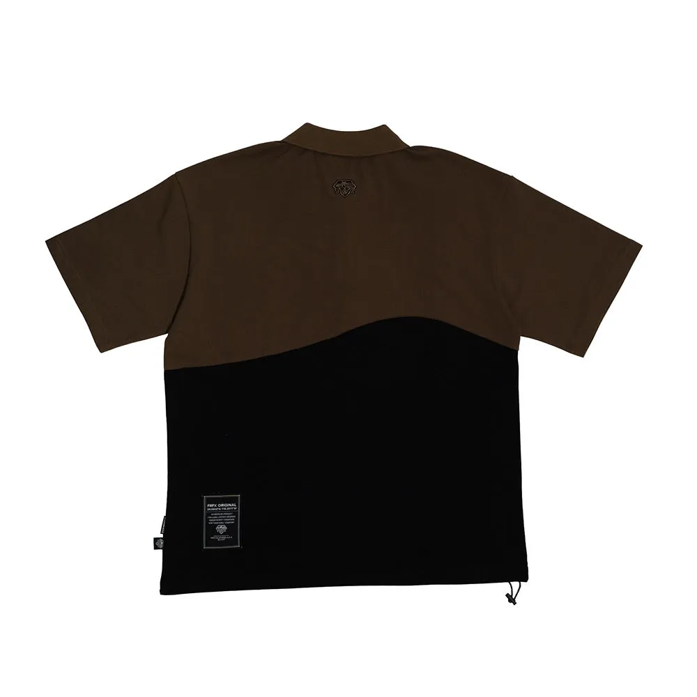 FairFax Unisex's Classic Logo Embroidery Polo Shirts FXCE12002 SS24 日系 男女裝 短袖 Polo Tee U'S