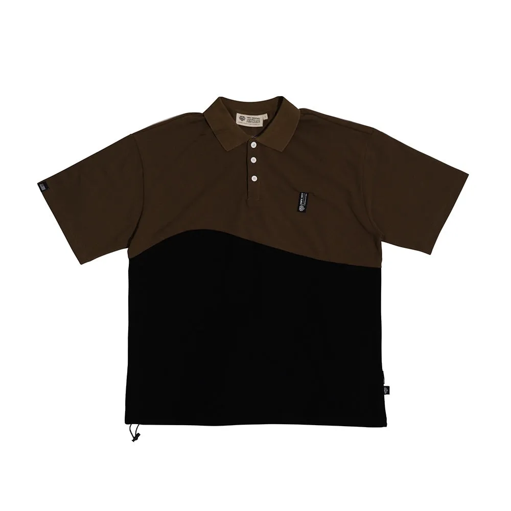 FairFax Unisex's Classic Logo Embroidery Polo Shirts FXCE12002 SS24 日系 男女裝 短袖 Polo Tee U'S