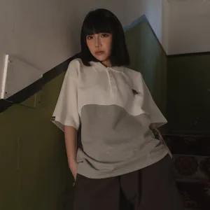 FairFax Unisex's Classic Logo Embroidery Polo Shirts FXCE12002 SS24 日系 男女裝 短袖 Polo Tee U'S