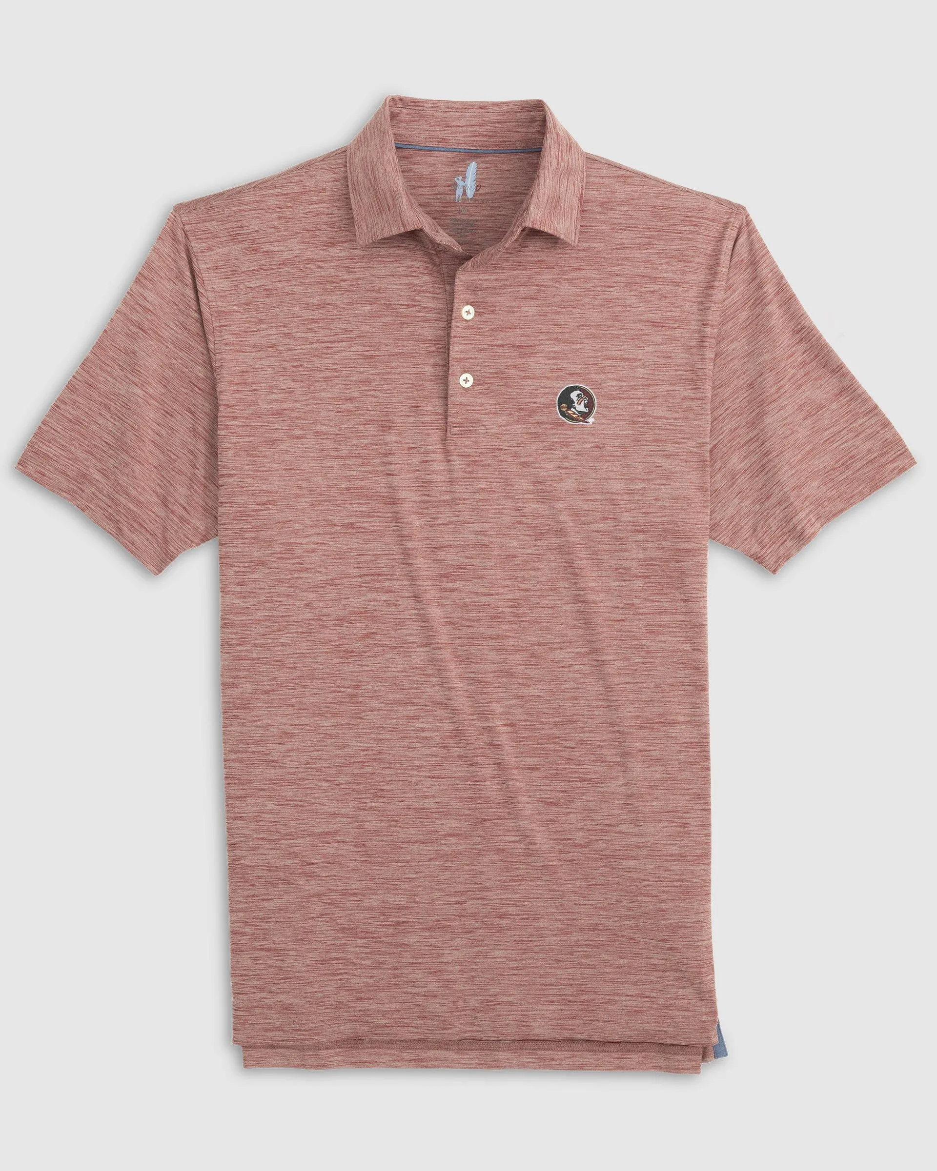 Florida State Huronn Featherweight Performance Polo
