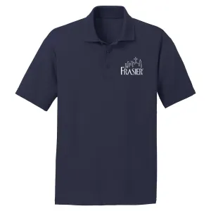 Frasier Logo Embroidered Polo