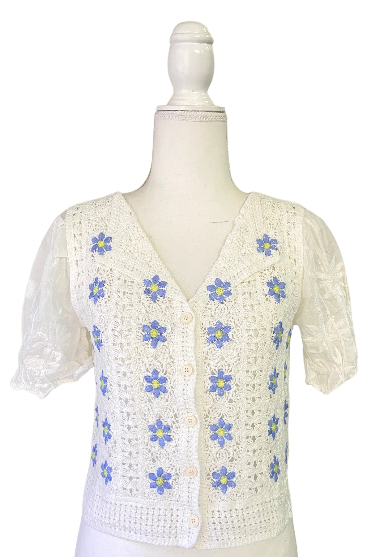 Fresh Flowers Shirt
