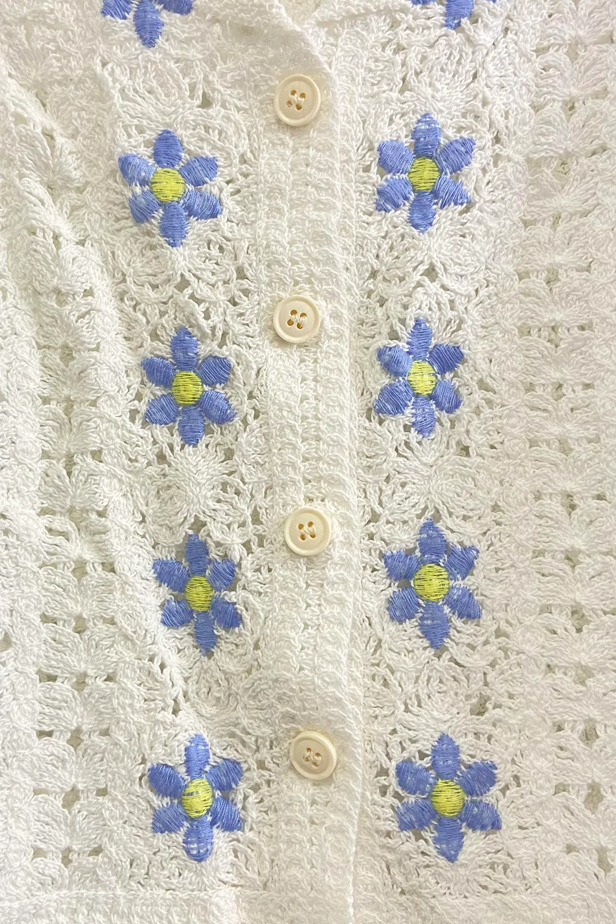Fresh Flowers Shirt