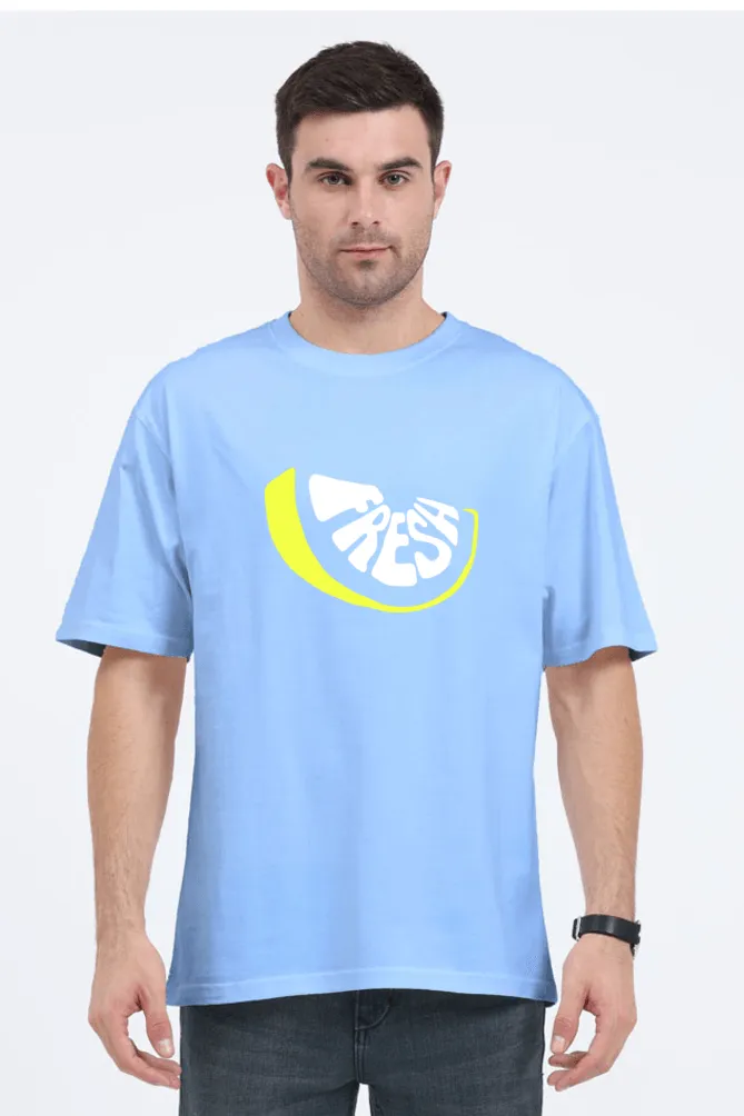 FRESH Oversized T-shirts- Unisex