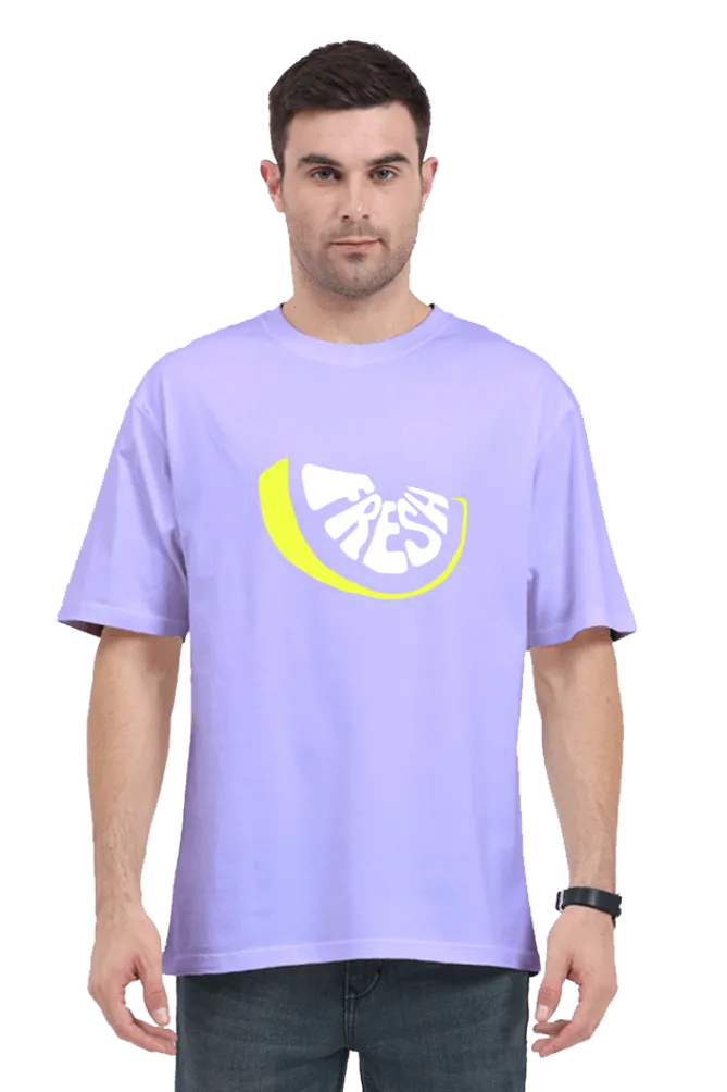 FRESH Oversized T-shirts- Unisex
