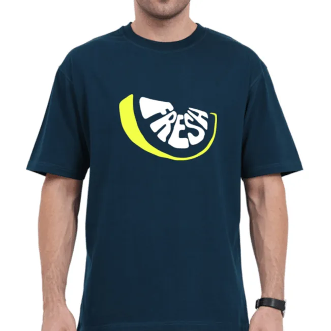 FRESH Oversized T-shirts- Unisex