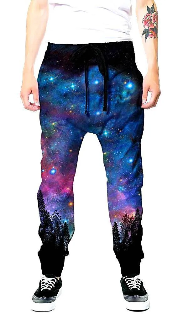 Galactic Valley T-Shirt and Joggers Combo