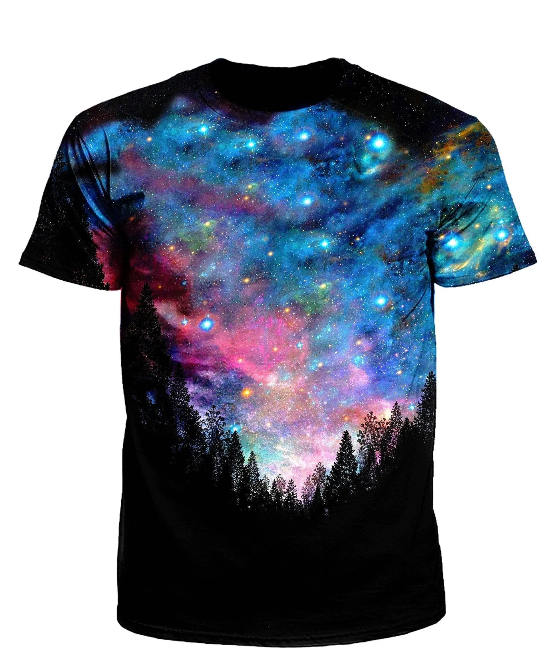 Galactic Valley T-Shirt and Joggers Combo