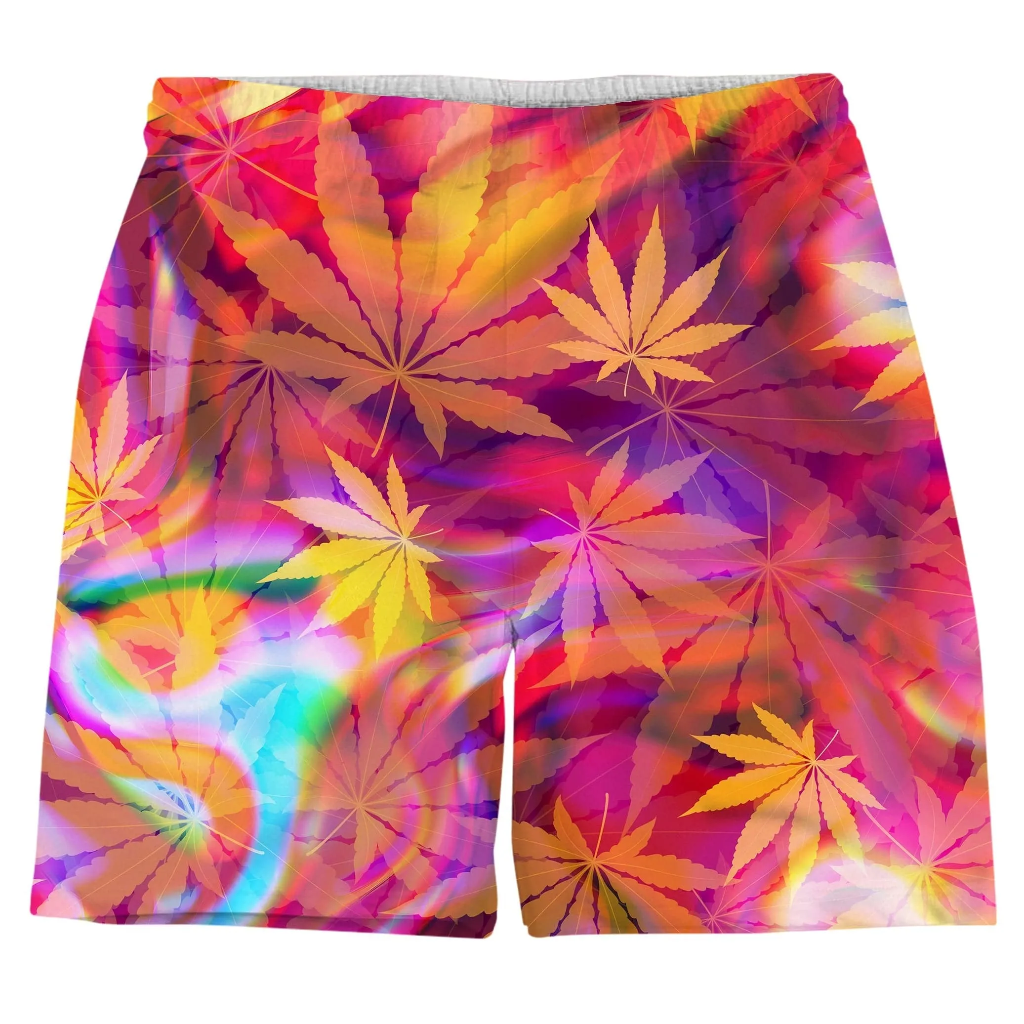 Ganja Dreamin T-Shirt and Shorts Combo