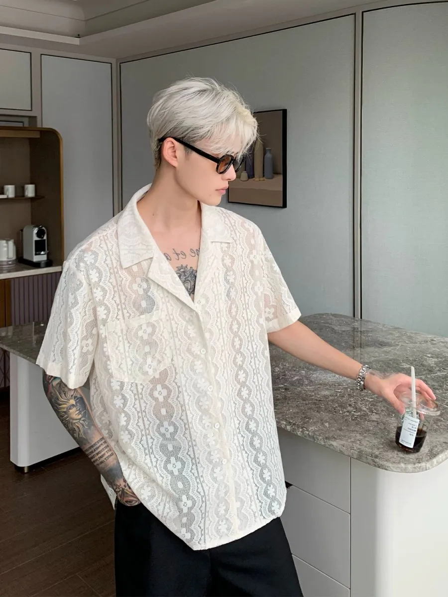 GS No. 132 Summer Shirt