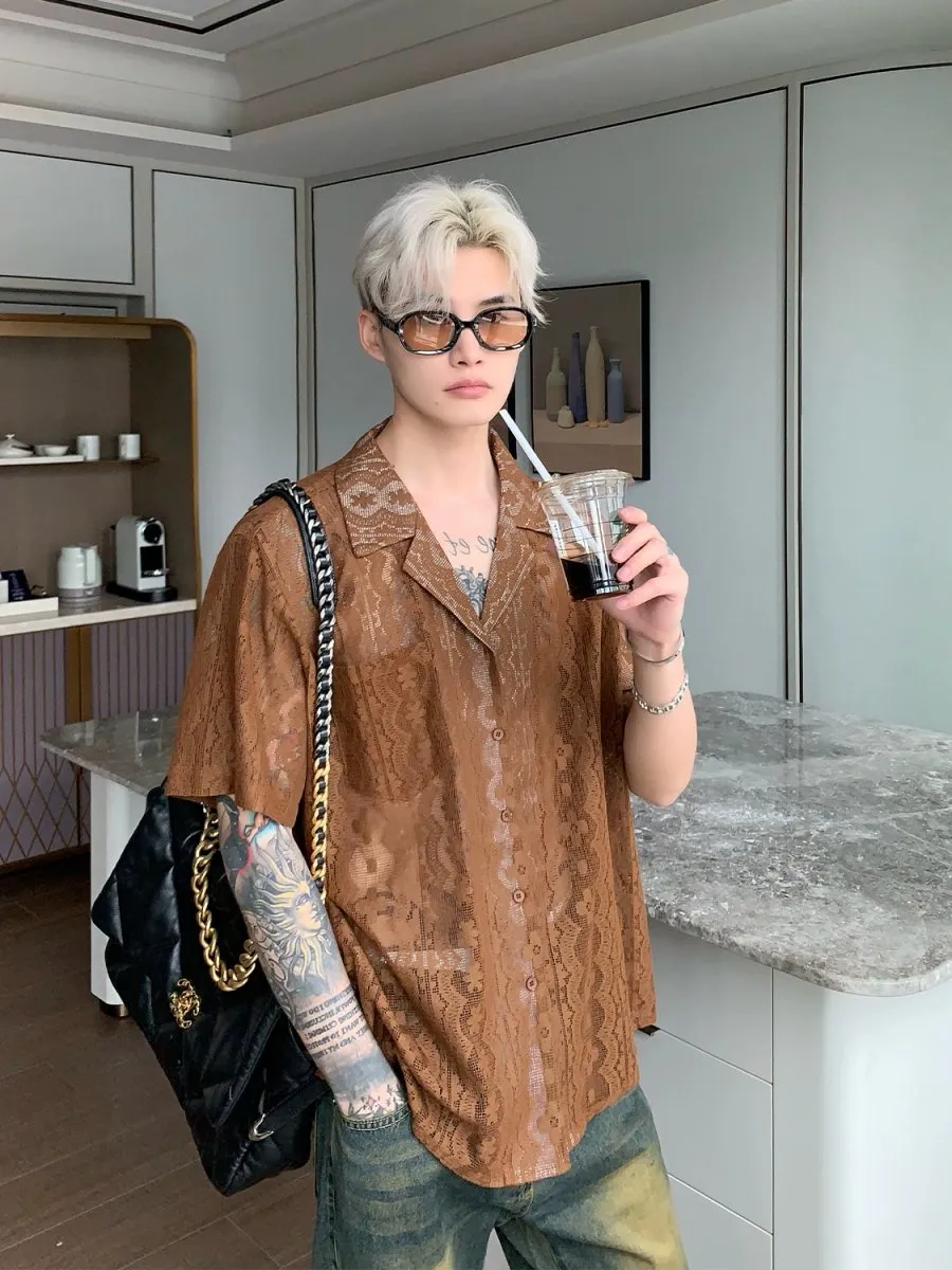 GS No. 132 Summer Shirt