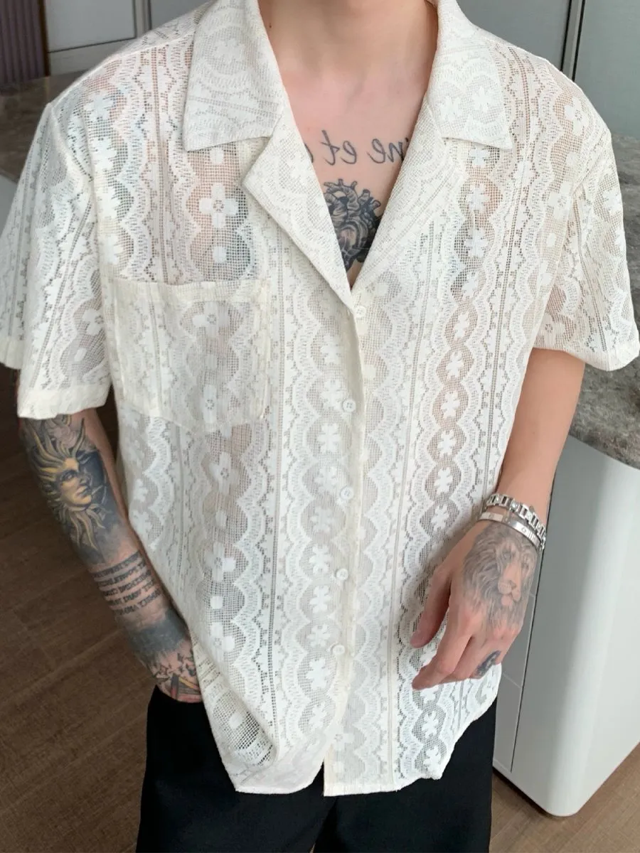 GS No. 132 Summer Shirt