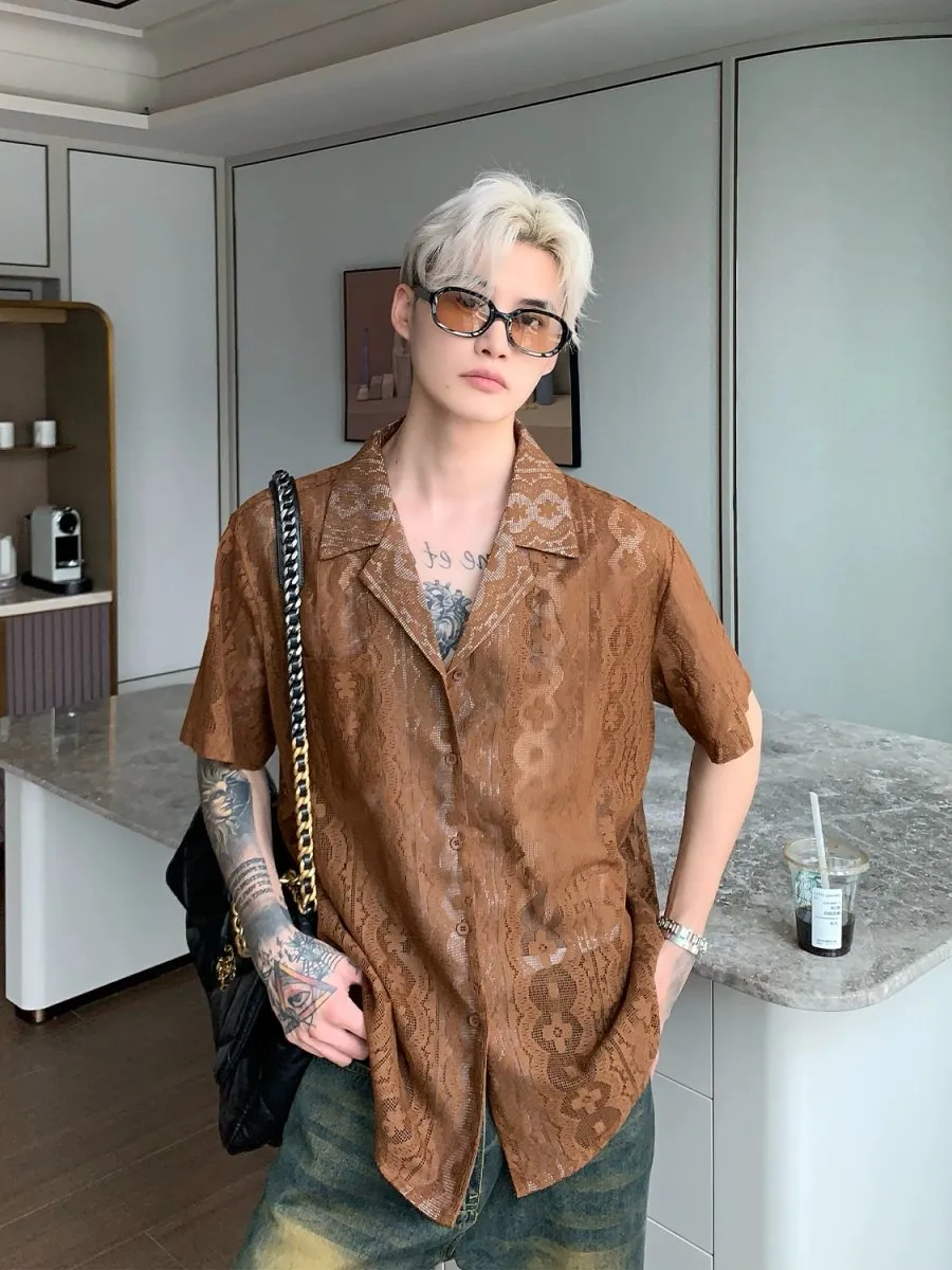 GS No. 132 Summer Shirt