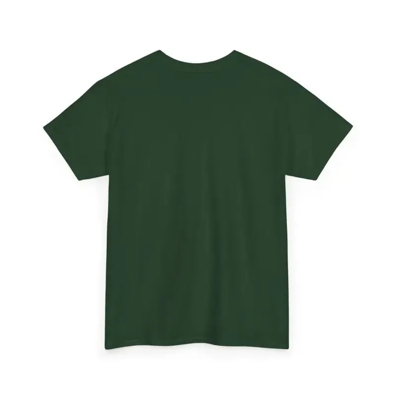 Heavy Cotton Feeling Shamrockin Lucky Tee