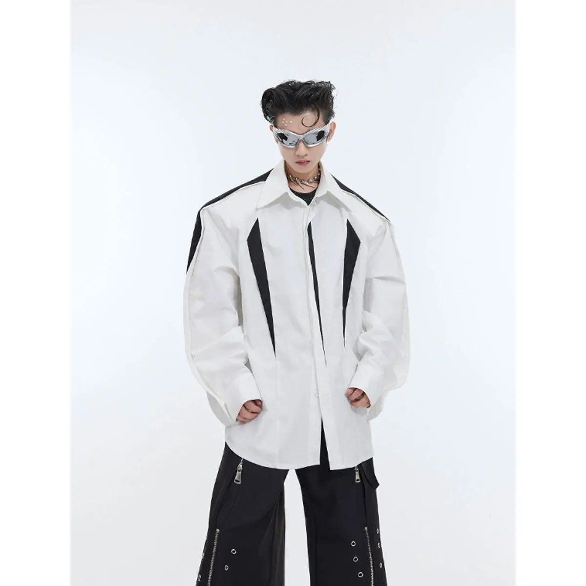 Hellum Longsleeve Shirt (2 colors)