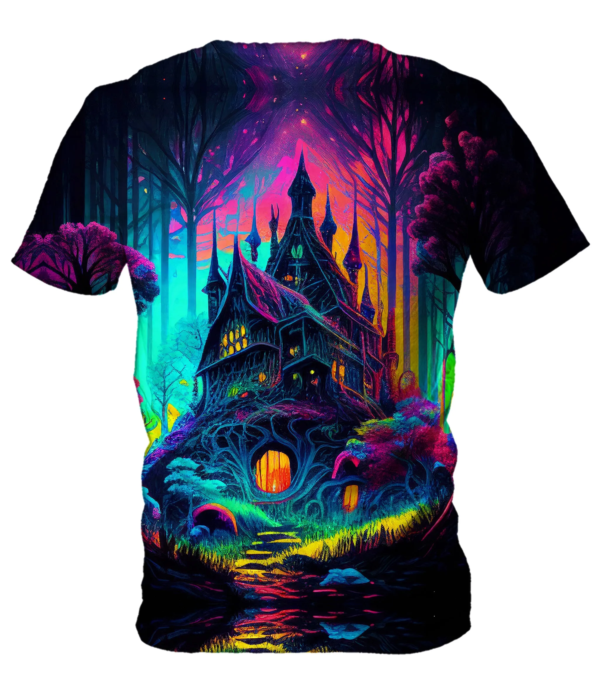 Hollows Men's T-Shirt