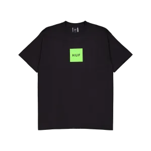 Huf Set Box S/s Tee Black