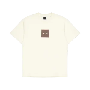 Huf Set Box S/s Tee Bone