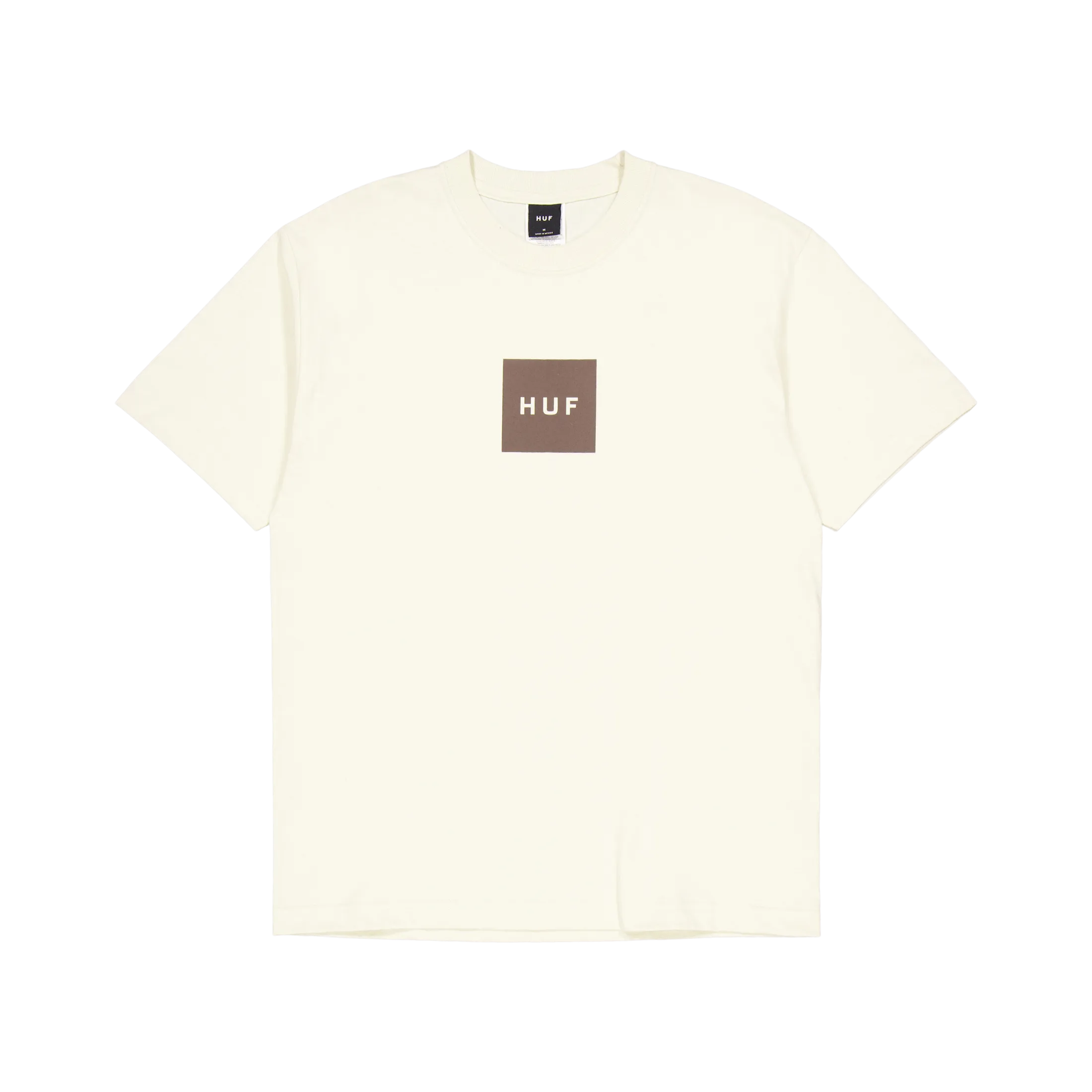 Huf Set Box S/s Tee Bone