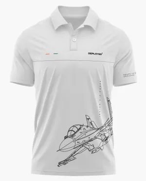 IAF Sentinels Polo T-Shirt
