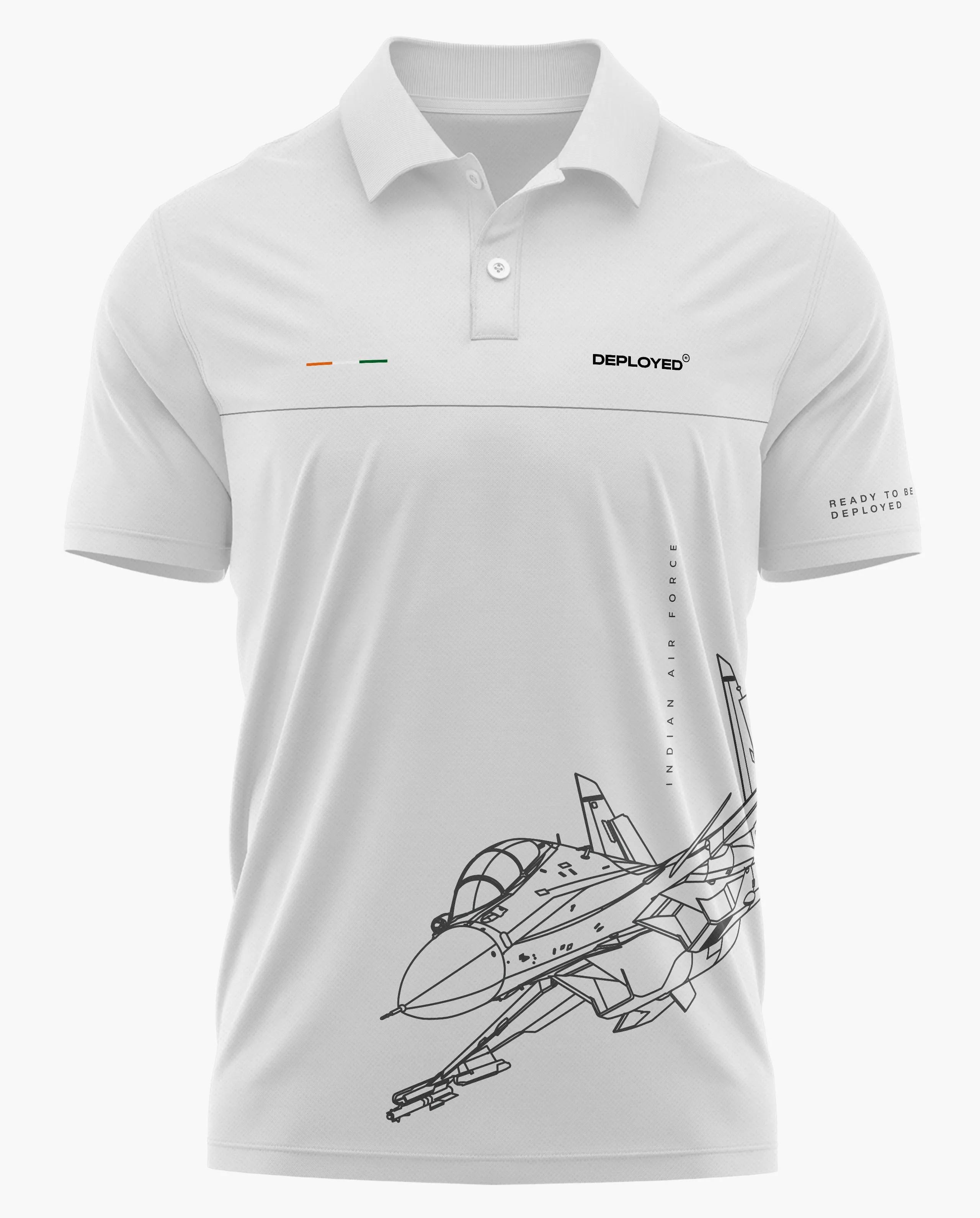 IAF Sentinels Polo T-Shirt