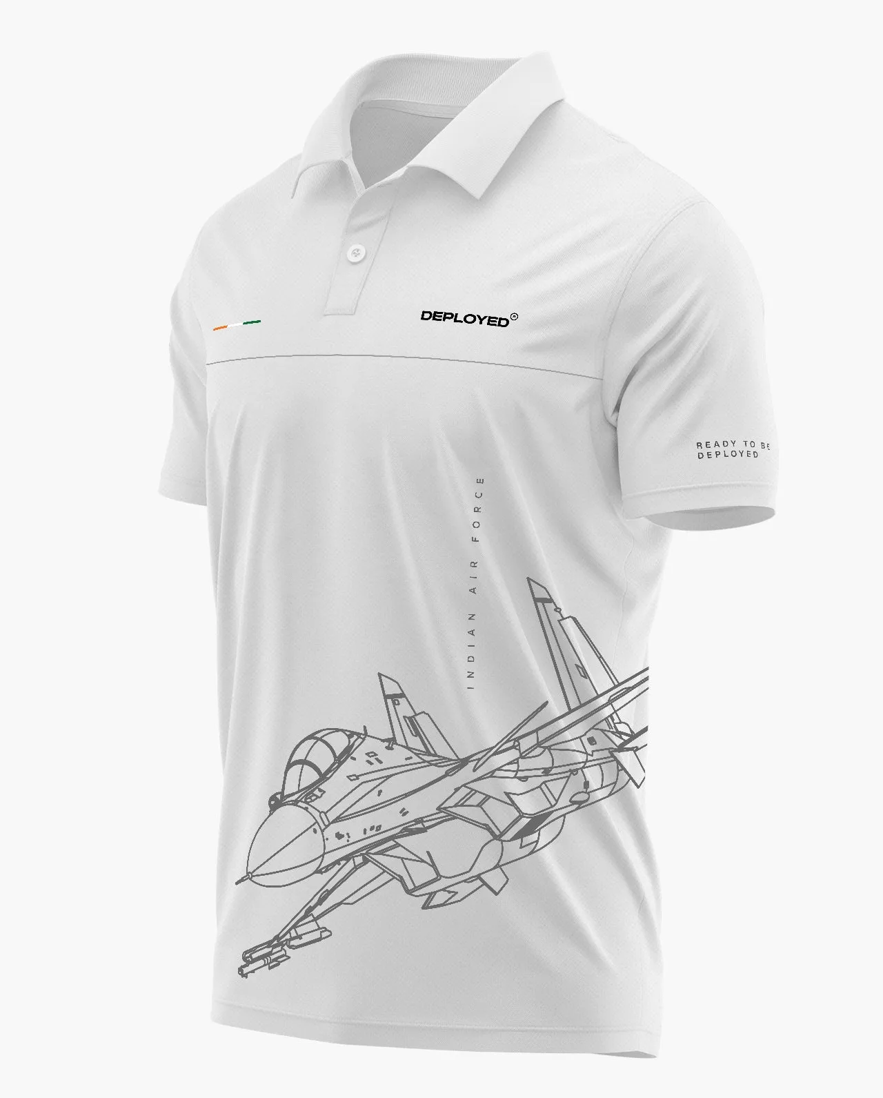 IAF Sentinels Polo T-Shirt
