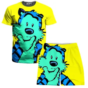 Imaginary Friend T-Shirt and Shorts Combo