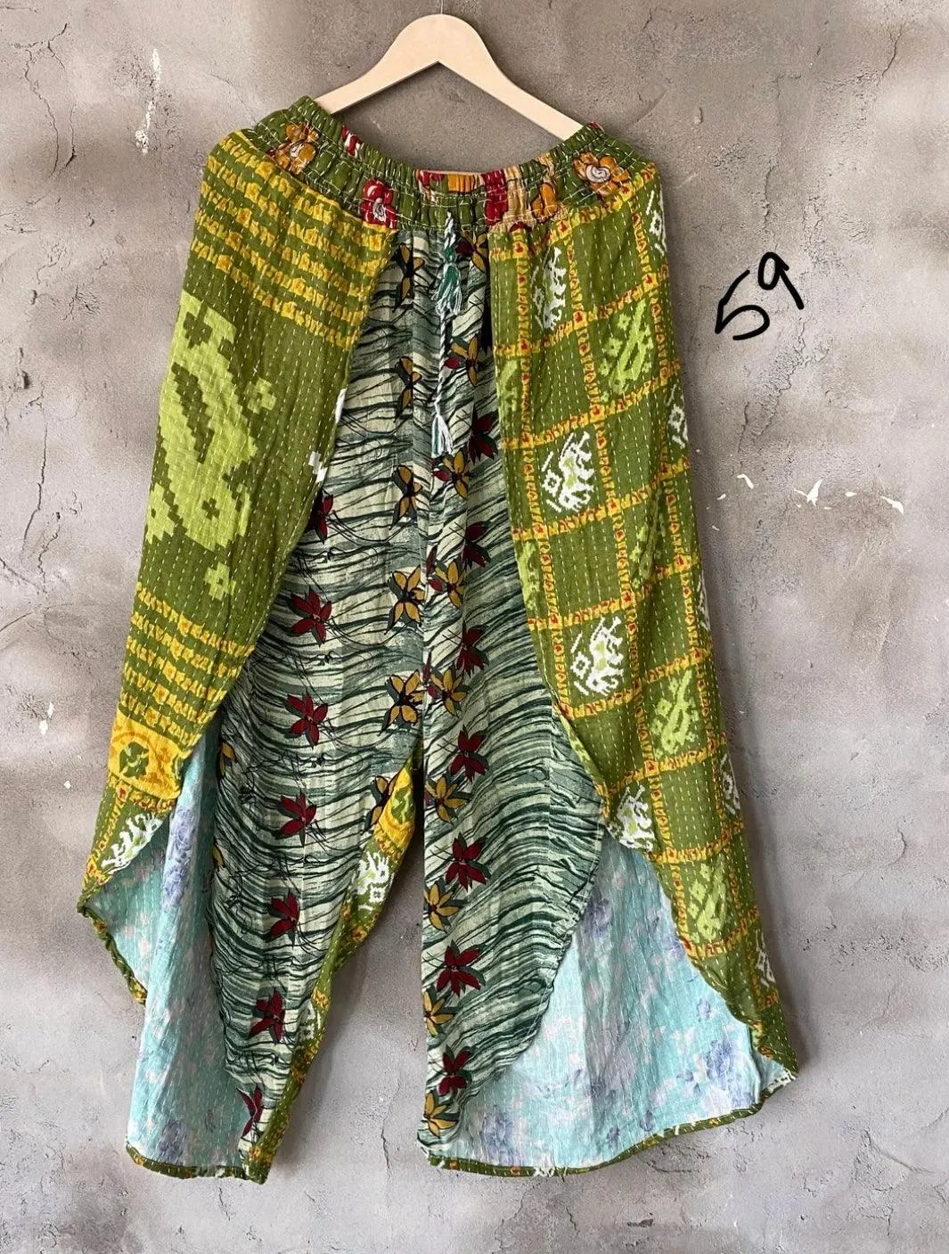 In Bloom Pants by Kantha Bae One Size