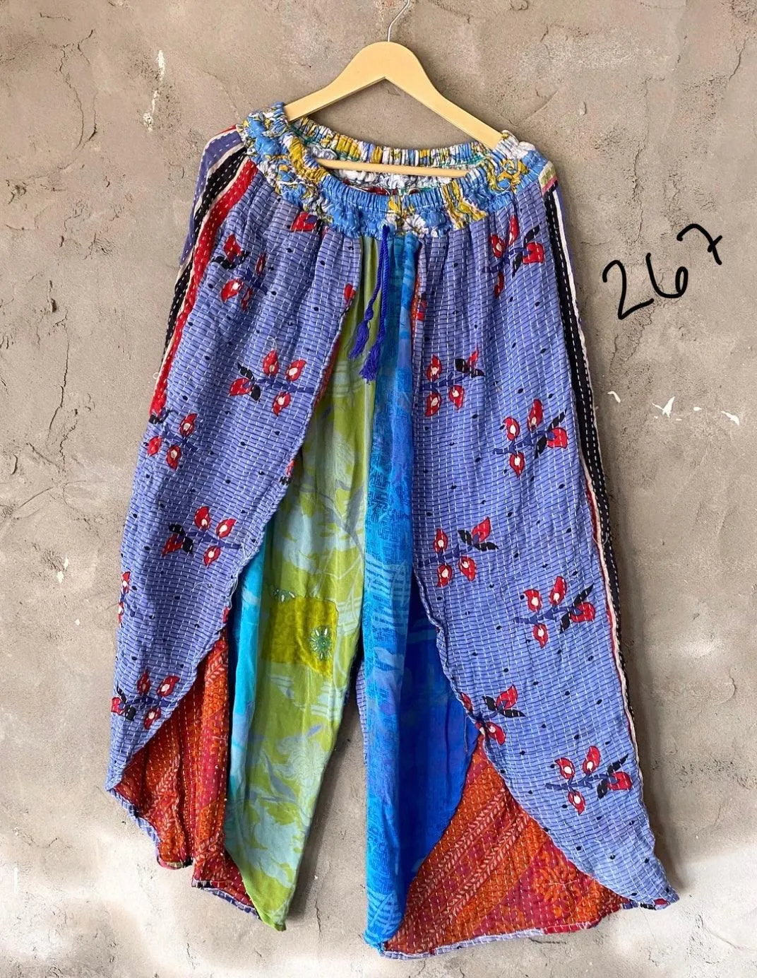 In Bloom Pants by Kantha Bae One Size