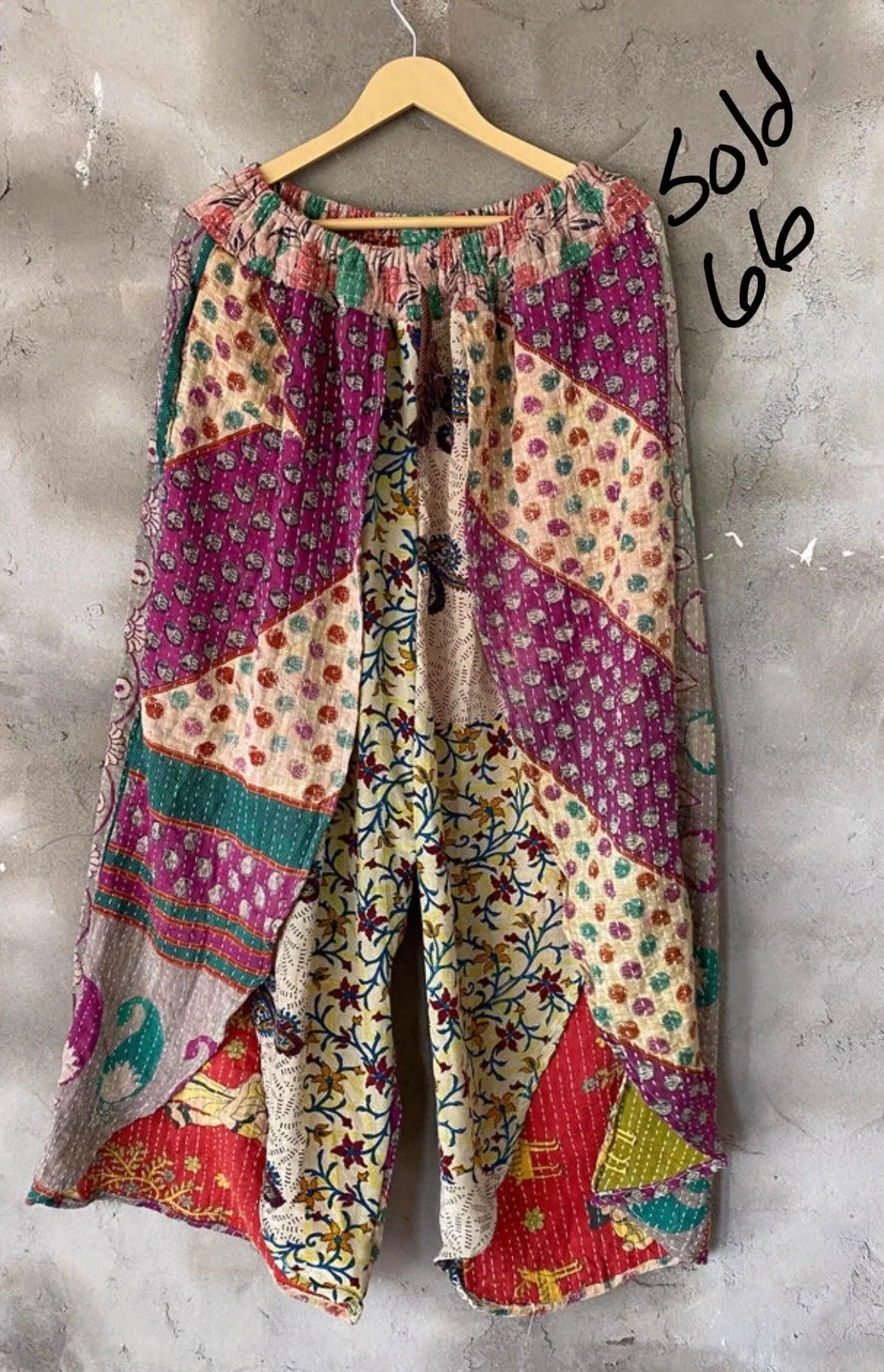In Bloom Pants by Kantha Bae One Size