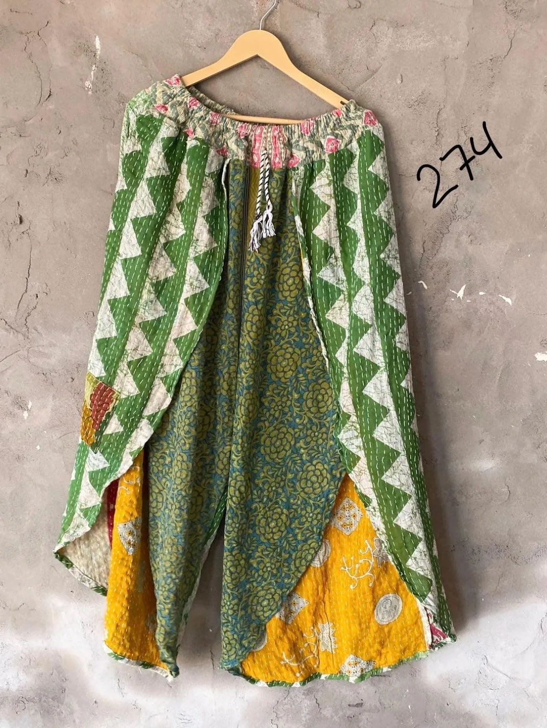 In Bloom Pants by Kantha Bae One Size