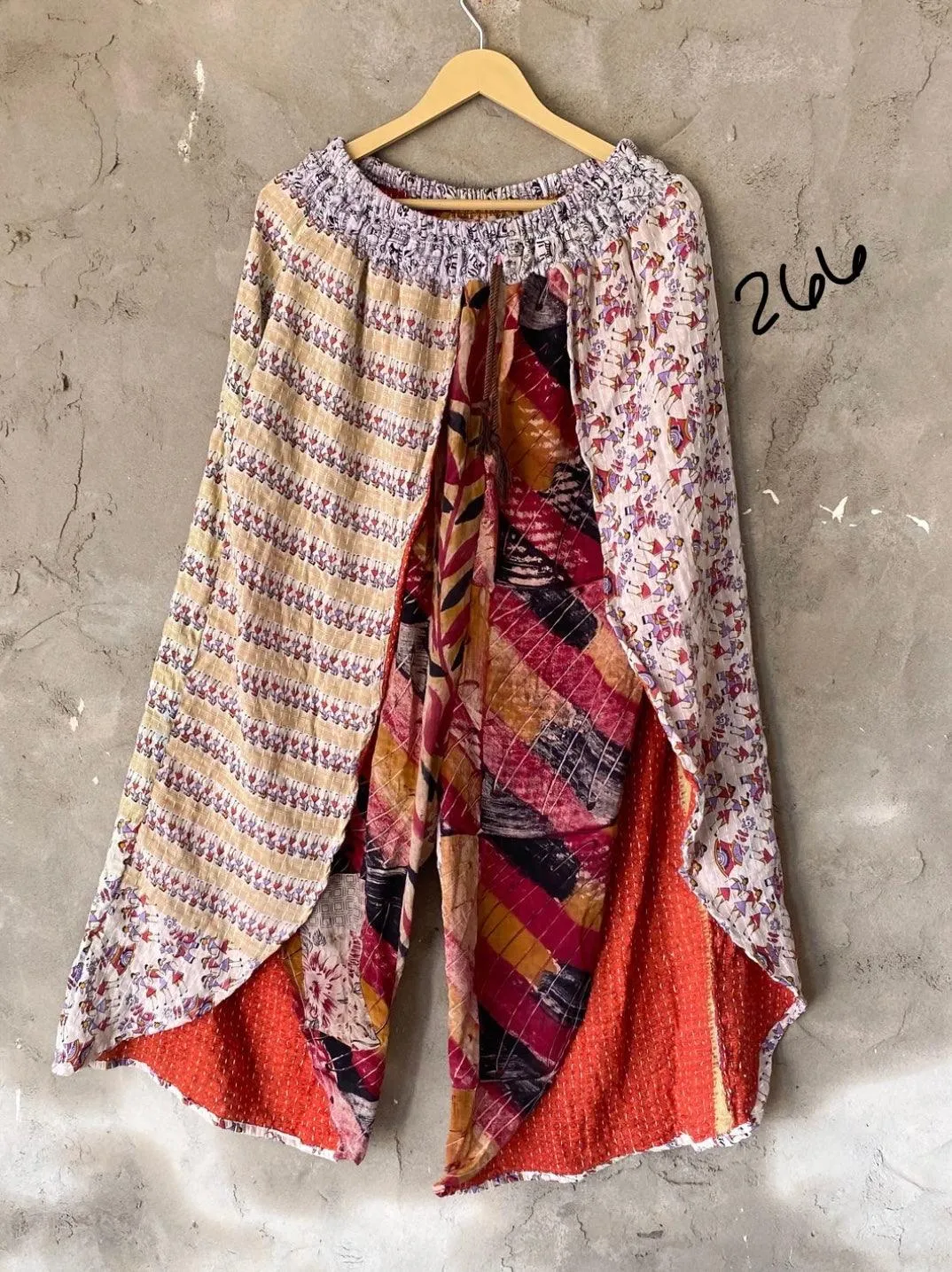 In Bloom Pants by Kantha Bae One Size