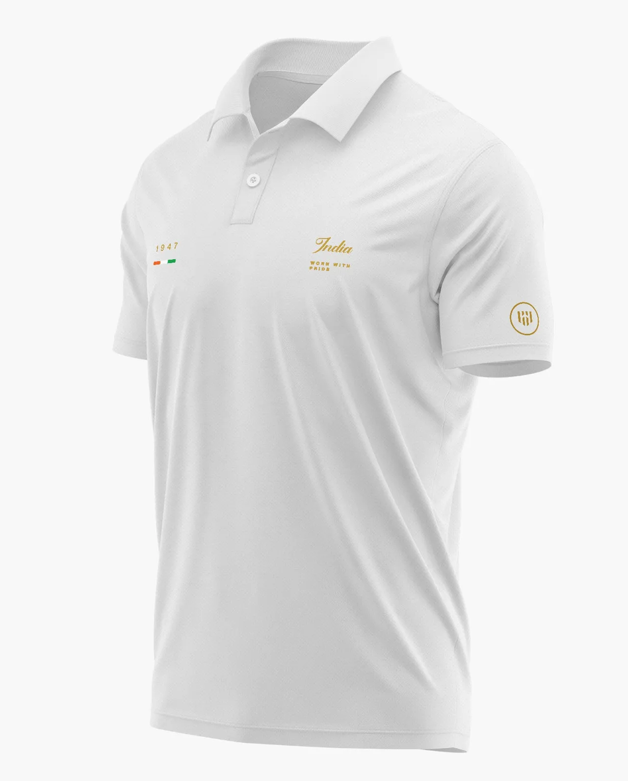 India Sovereign Elite Polo T-shirt