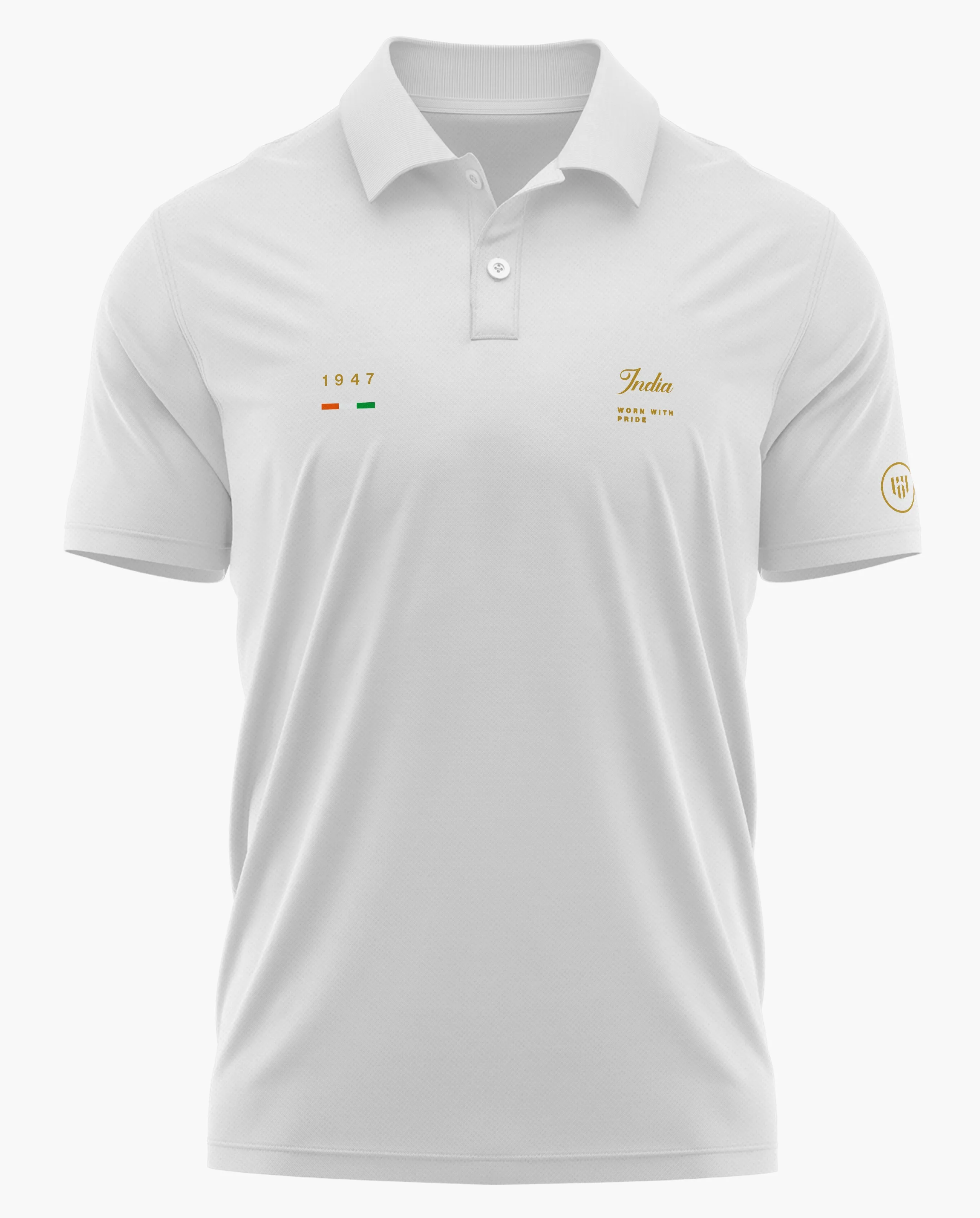 India Sovereign Elite Polo T-shirt