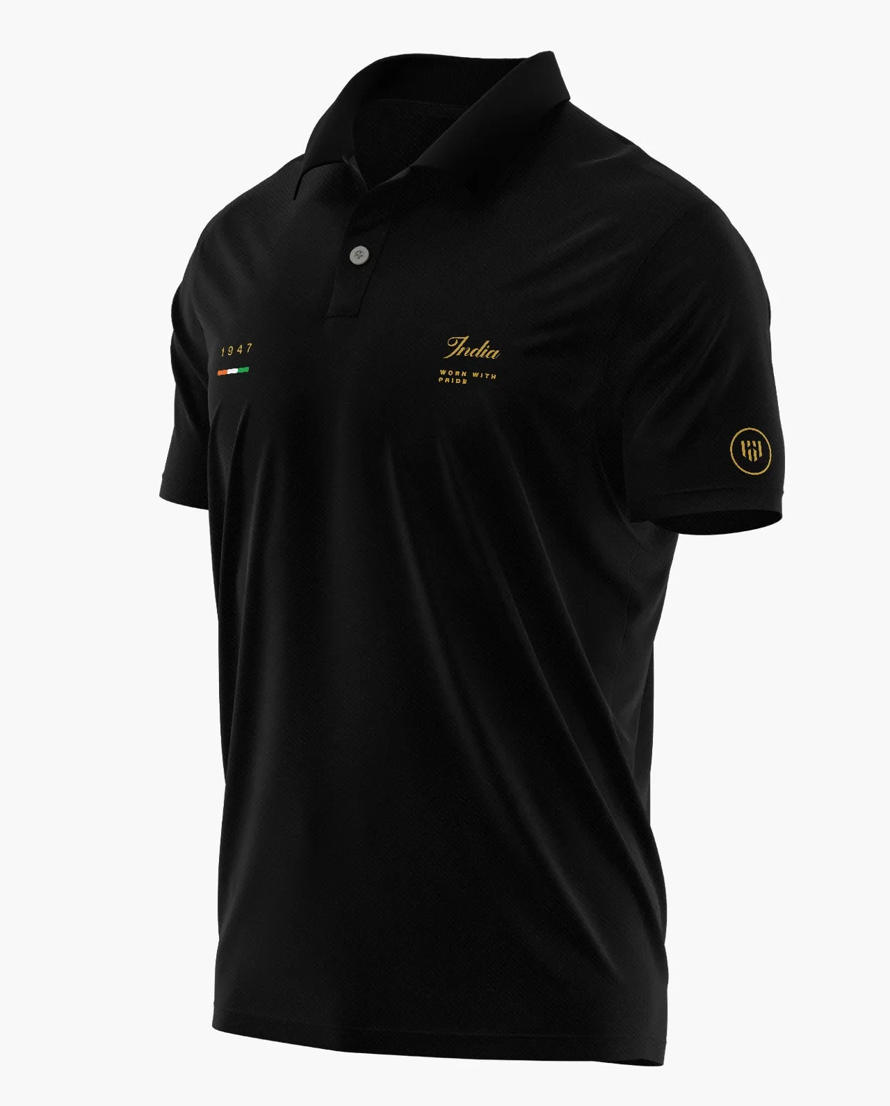 India Sovereign Elite Polo T-shirt