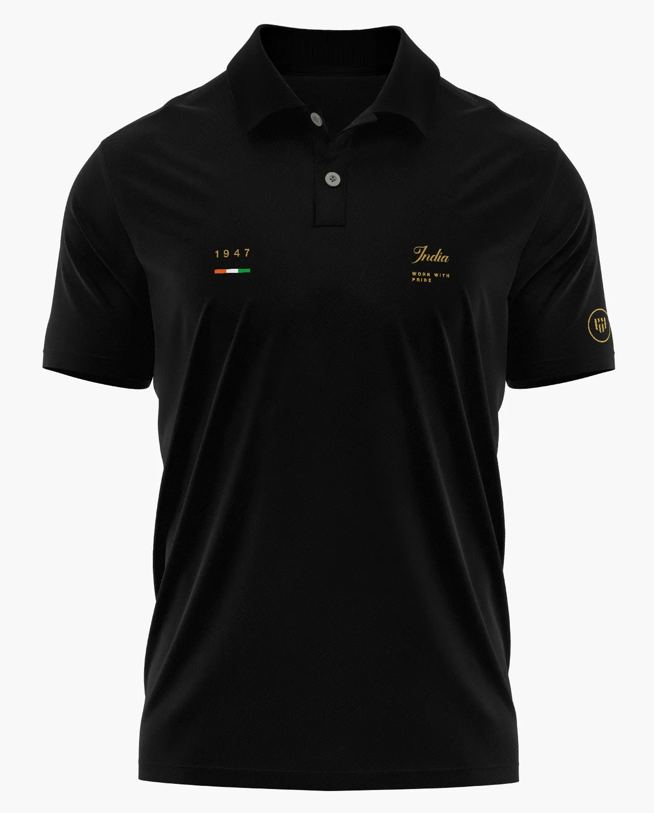 India Sovereign Elite Polo T-shirt