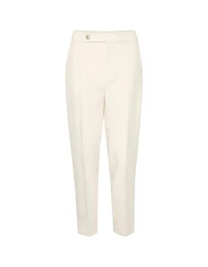 InWear Kail Cigarette Pants VANILLA