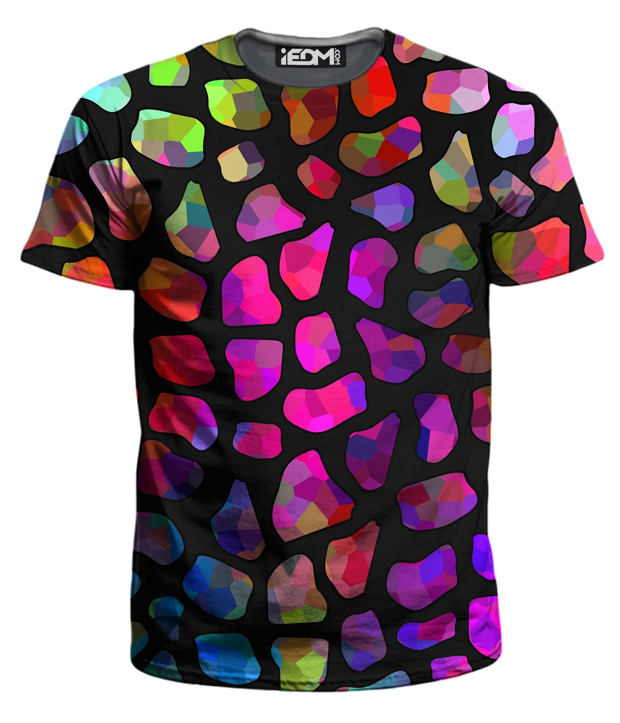 Jewel Giraffe Spots T-Shirt and Shorts Combo
