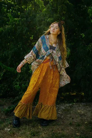 Joplin Kantha Pants #229 by Kantha Bae