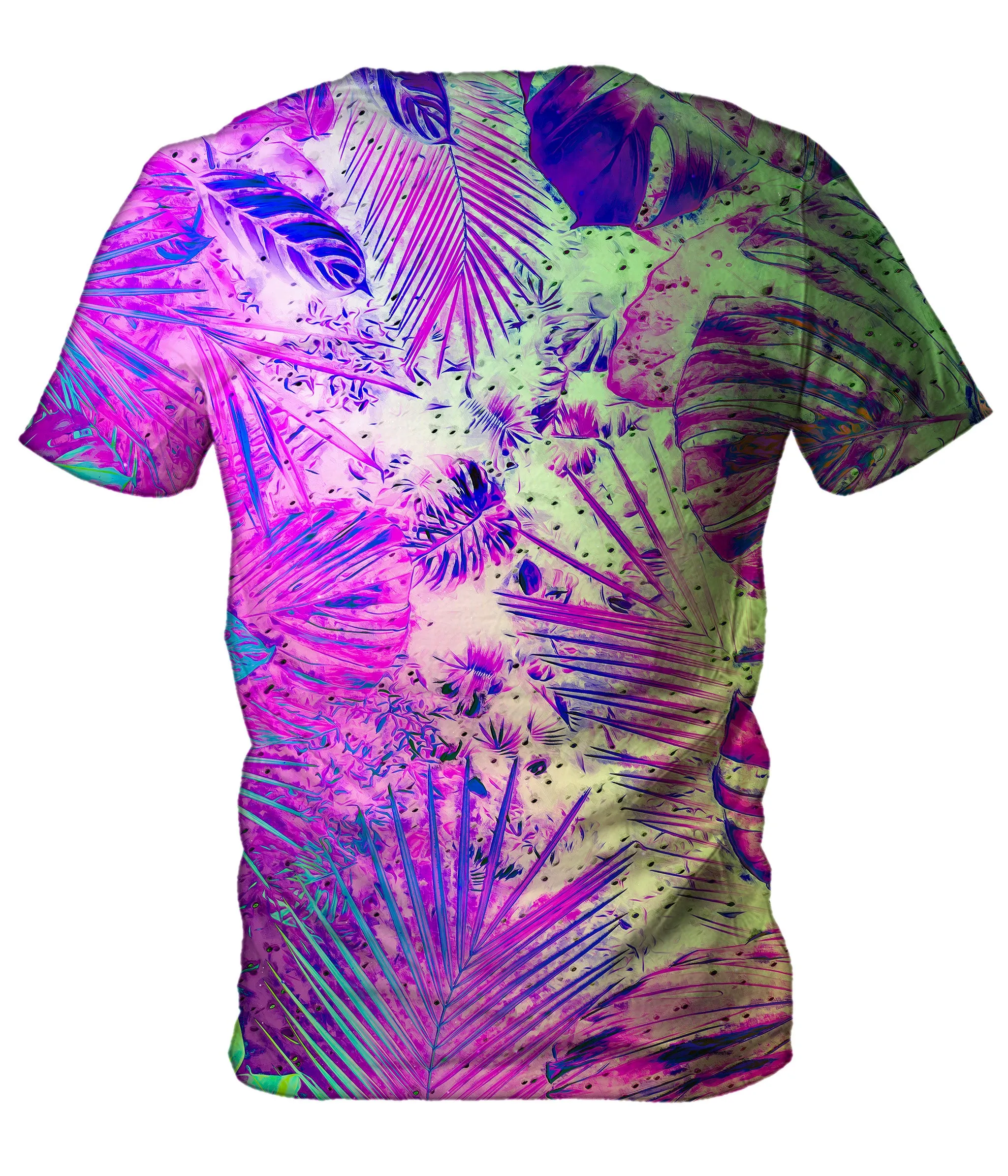 Junglist Holo Men's T-Shirt