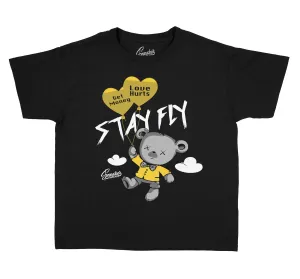 Kids - Bright Citrus 11 Money Over Love Shirt
