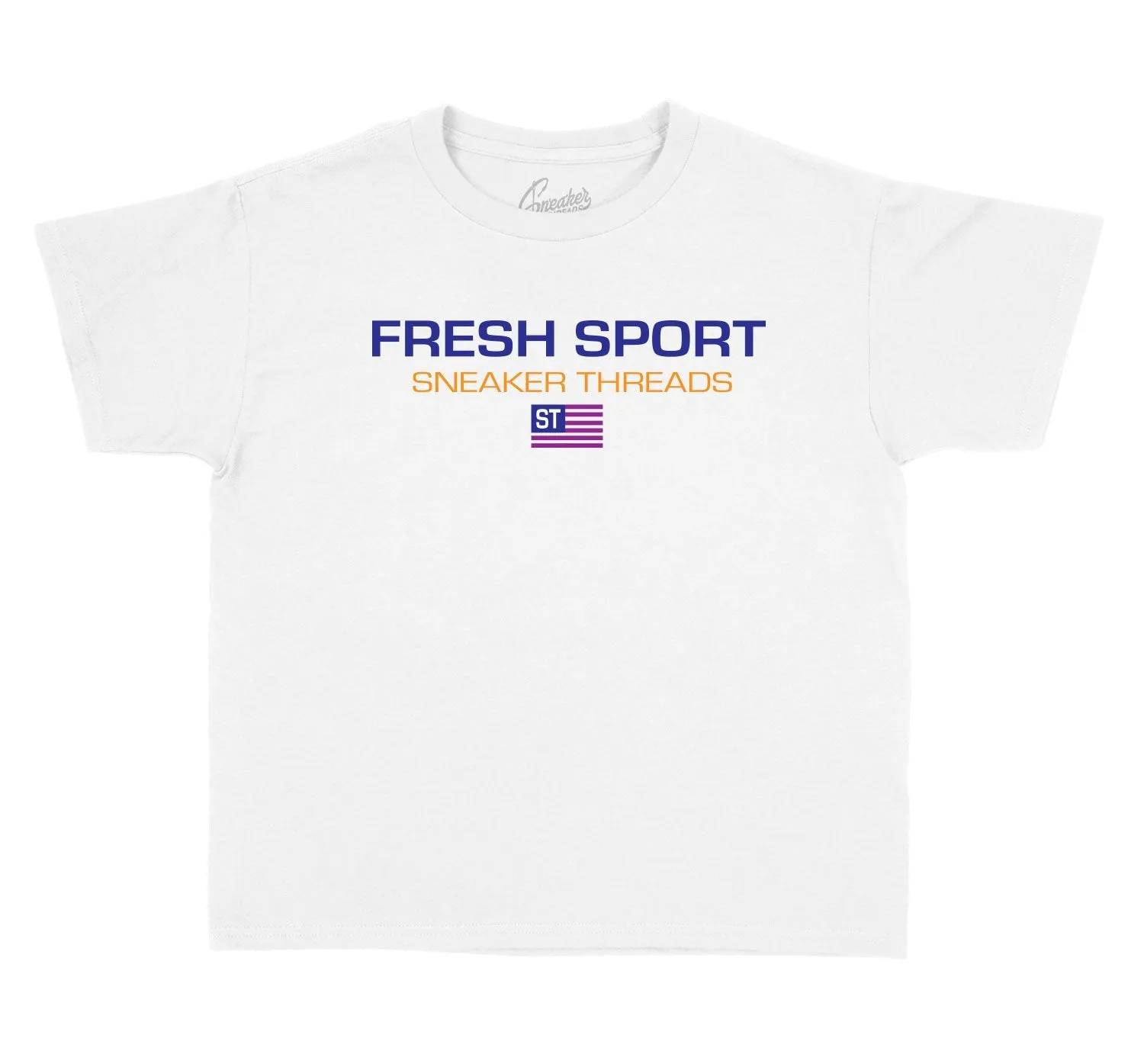 Kid's - Rush Violet 4 Fresh Sport Shirt