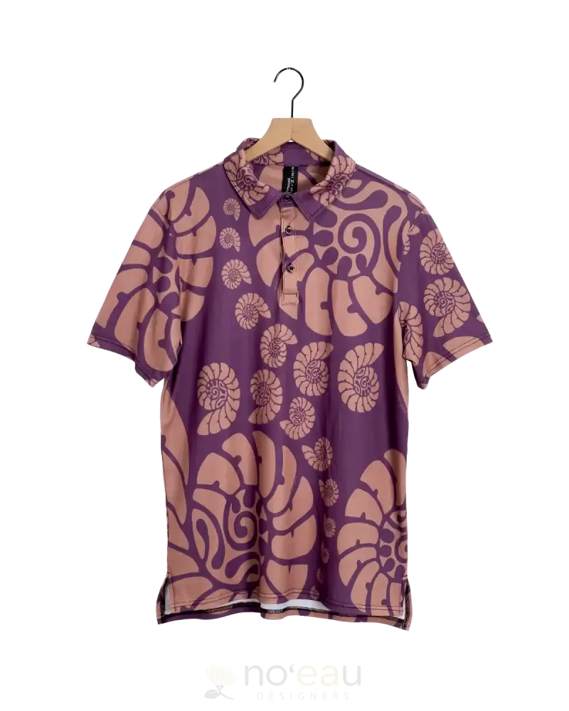 KINI ZAMORA - Nautilus Polos